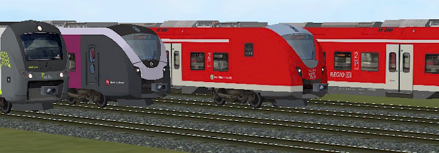 Baureihe 440 und 1440